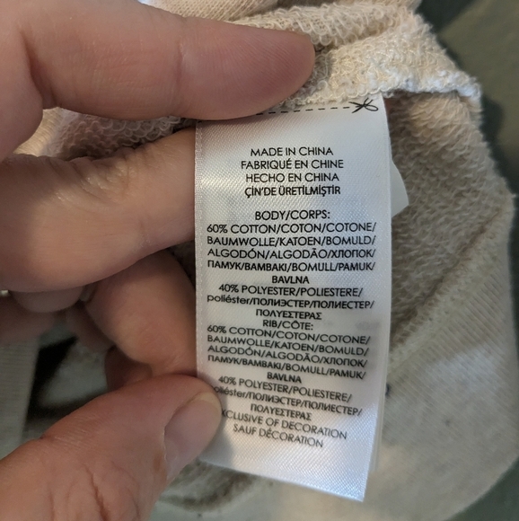 POLO RALPH LAUREN Little Girls Southwestern Hoodie Size L - Picture 8 of 8